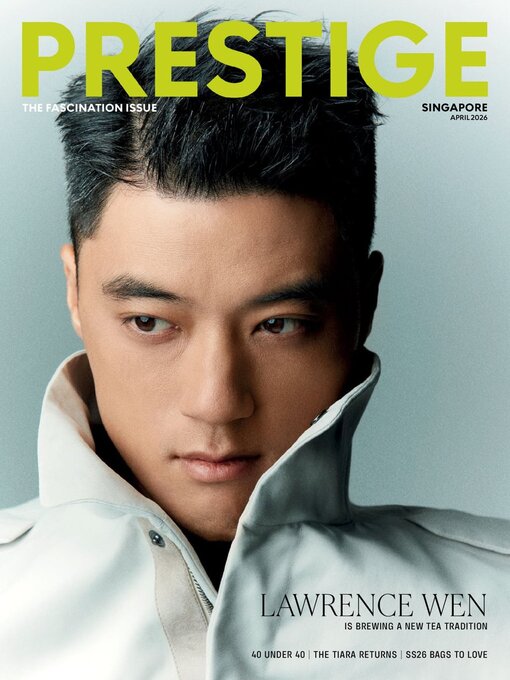 Title details for PRESTIGE Singapore by Hubert Burda Media Hong Kong Ltd - Available